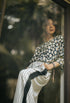 GET SPOTTED SHOP STOCKS BFM x LDG: Urduja Top and Loose Pants Set